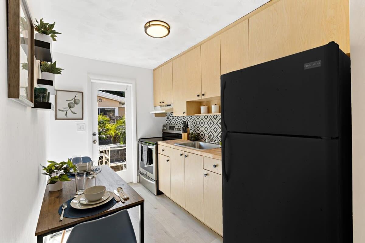 Lovely Rental Unit With Free Parking On Premises Fort Lauderdale Kültér fotó