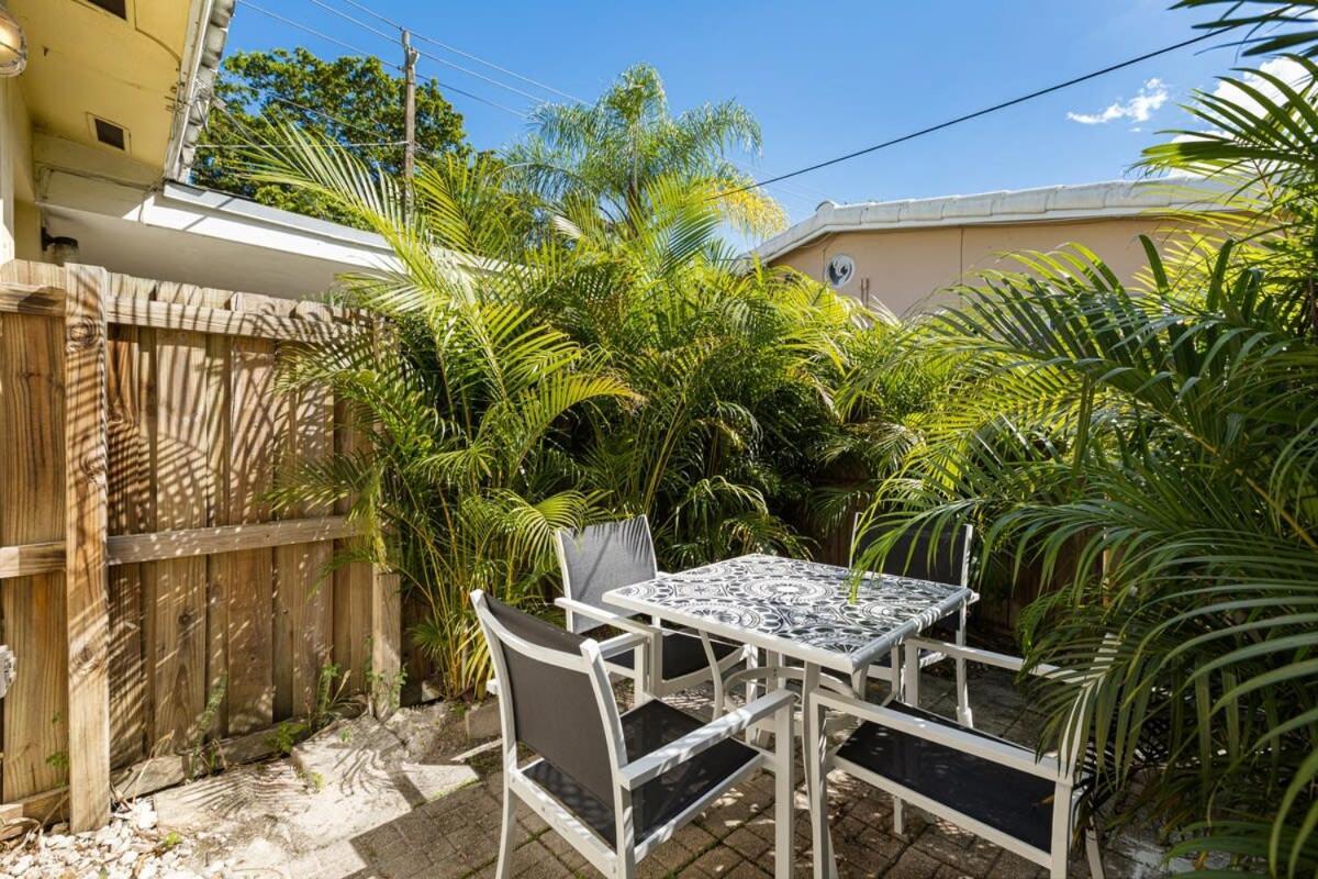 Lovely Rental Unit With Free Parking On Premises Fort Lauderdale Kültér fotó