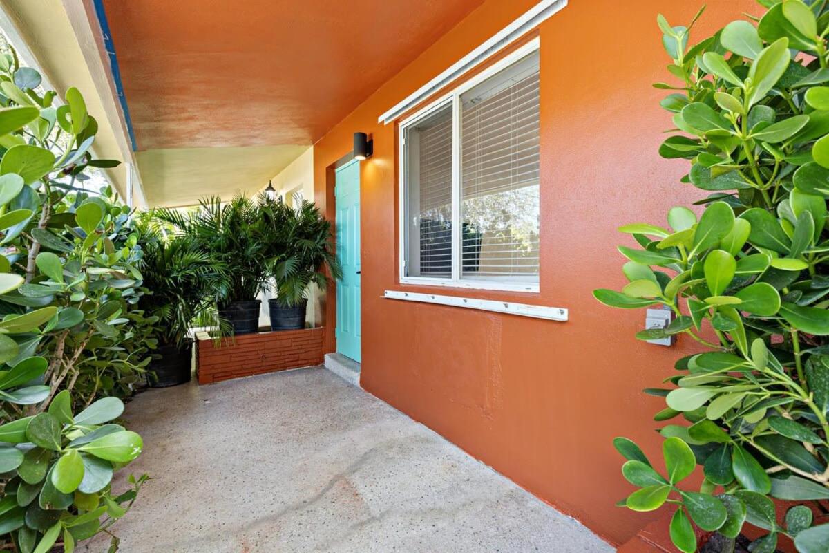 Lovely Rental Unit With Free Parking On Premises Fort Lauderdale Kültér fotó